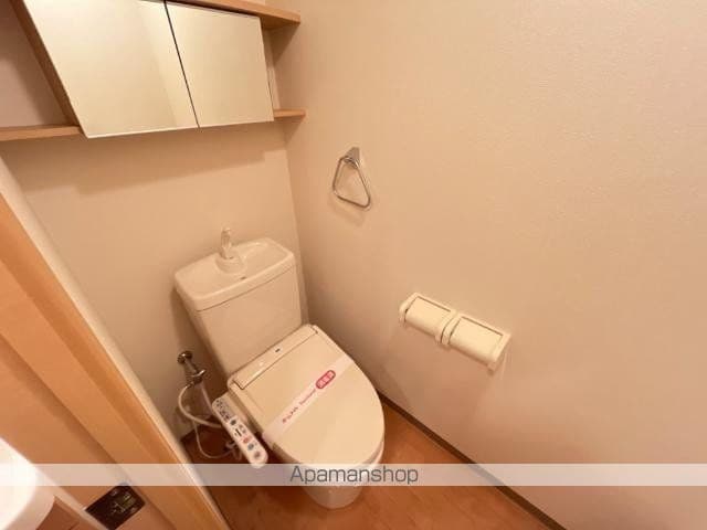ソレイユ山北の内装写真