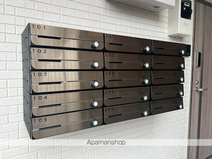 ＷＡＬＥＡ[1K/20m2]の共用部2