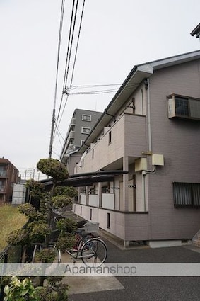 クレール戸田Ⅰ[1K/21.53m2]の共用部4