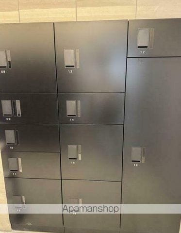 ノキアス新小岩の内装写真