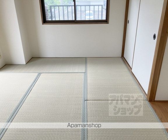 清光ハイツの内装写真