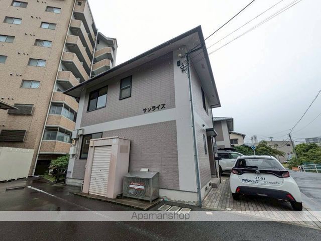 サンライズの外観写真