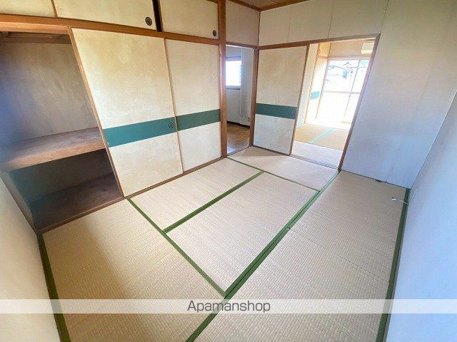 第二コーポ田中の内装写真