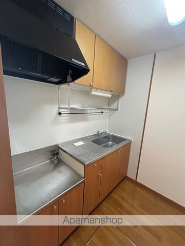 ブランシェ青木の内装写真