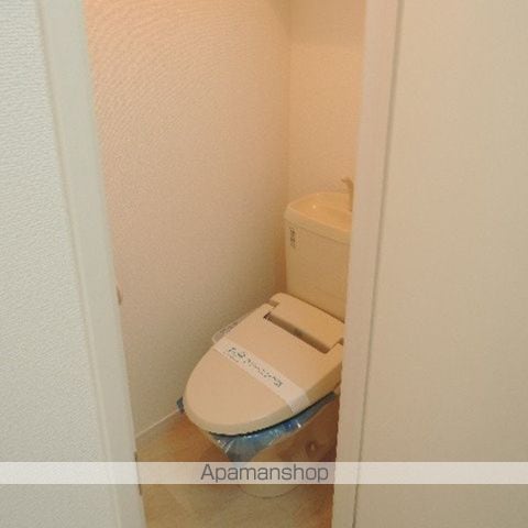 ヴェルヴィル三輪 Aの内装写真