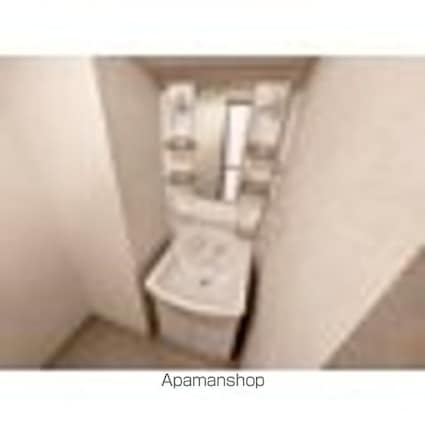 アスプラス横河原[1K/33.63m2]の洗面所