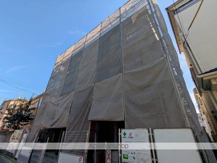 アン　ソレイユ[1LDK/43.93m2]の外観4