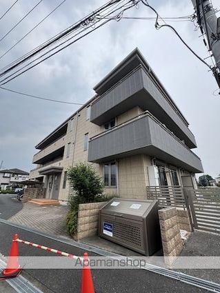 東京都東大和市芋窪６丁目[1LDK/50.35m2]の外観1