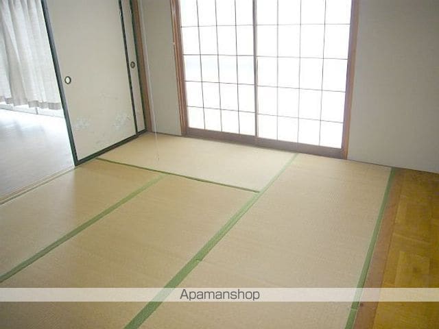 大内マンションIの内装写真