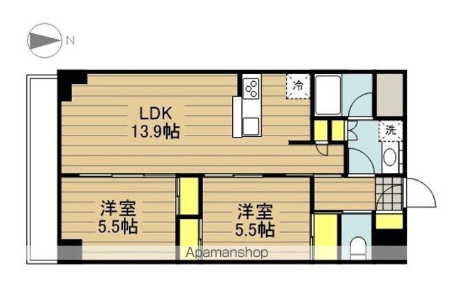戸田市新曽計画の間取り写真