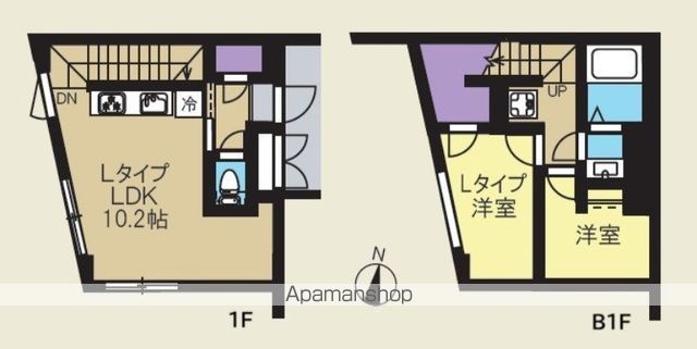 間取り：213144302477