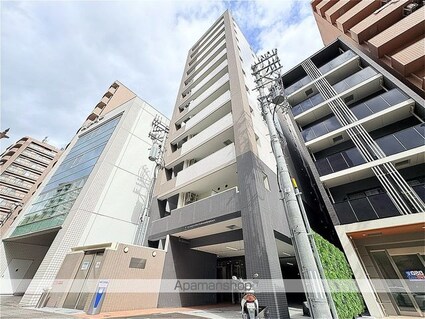 ＨＦ仙台五橋レジデンス[1DK/34.37m2]の外観2