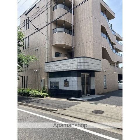 Crown Hillsの外観写真