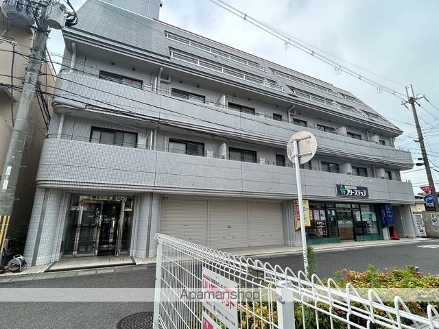 ラフィーネ瀬田の外観写真
