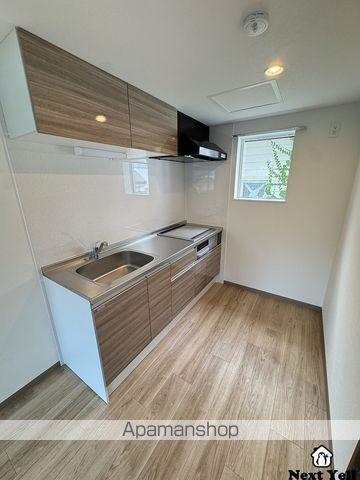 パークカーサ福住の内装写真