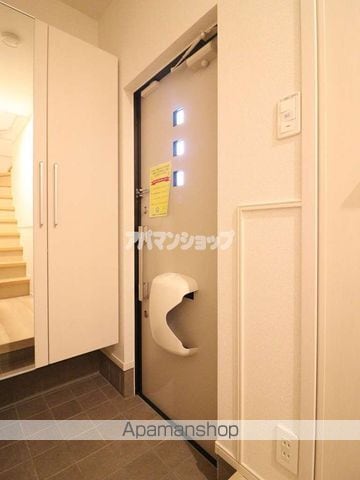 キャトル セゾンの内装写真