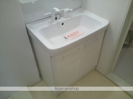 和歌山県御坊市島[2LDK/60.06m2]の洗面所