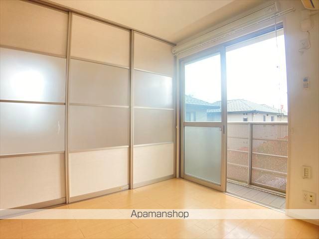 シャンボールAの内装写真