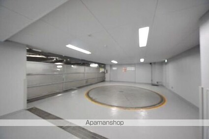 ＨＦ銀座レジデンスＥＡＳＴ[2LDK/62.19m2]の駐車場