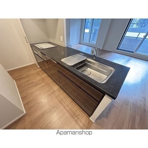 パークホームズ宮ヶ丘の内装写真