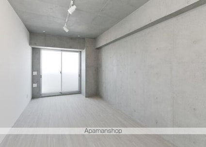 レピュア王子本町[1R/26.12m2]のリビング・居間