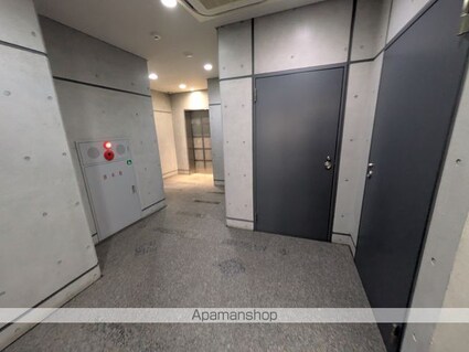 フェルテ中野[1K/24.74m2]のロビー