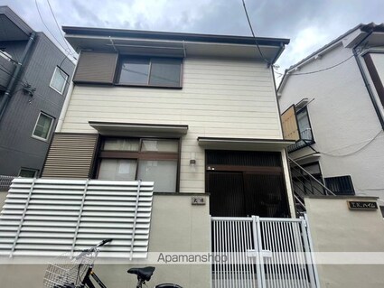 東京都中野区大和町１丁目[1K/17.39m2]の外観2