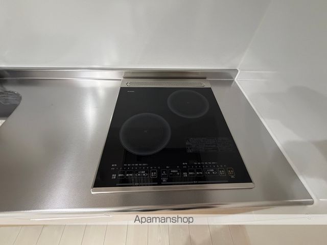 F ASECIA COPPERの内装写真