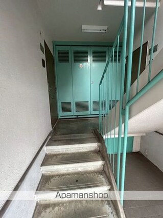 シャトレー　シラハタ[3DK/55.4m2]のロビー