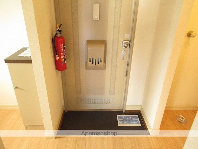 名須川ヒルズCの内装写真