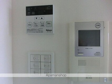 アルファライフ丸亀駅前[3LDK/70.54m2]のセキュリティ