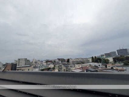 東京都杉並区高円寺南１丁目[1R/30m2]の眺望