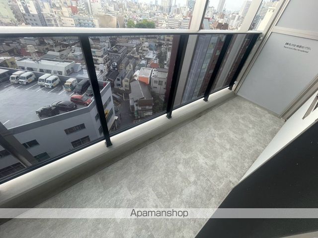 ルフォンプログレ北新宿の内装写真