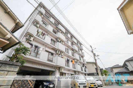 第２マンションふじ[1K/20.25m2]の外観2