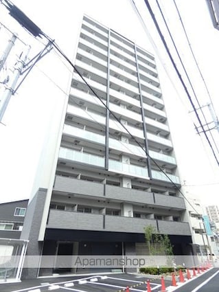 エスリード　ザ・イーストレジデンス大阪城[1K/21.12m2]の外観1