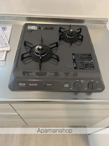 ジーメゾン磯上町の内装写真