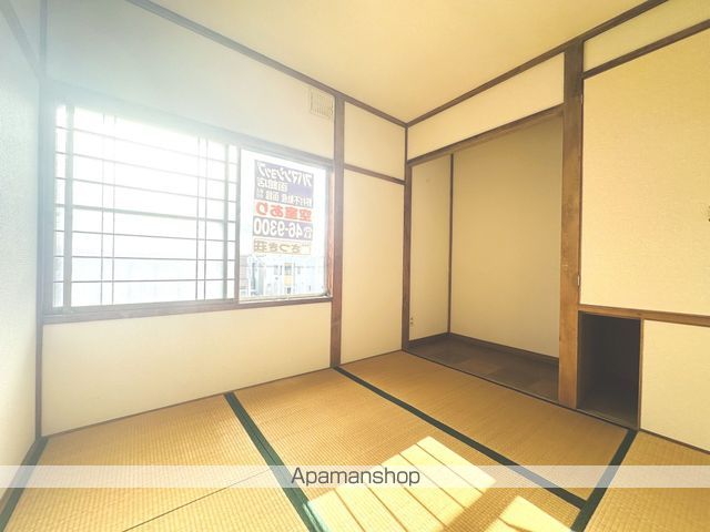 さつき荘の内装写真