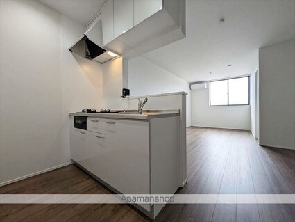 ９６ａｐｔ[1R/40.99m2]のリビング・居間