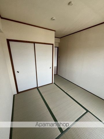 パークテラス北花田の内装写真