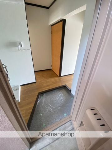 神谷コーポの内装写真