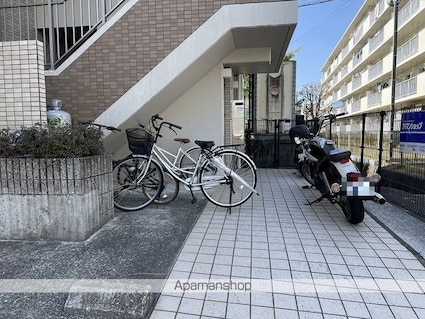 ハピエスト[1LDK/40.01m2]の共用部2