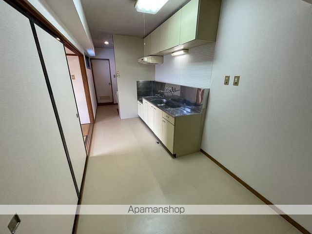 東京建設松本ビルの内装写真