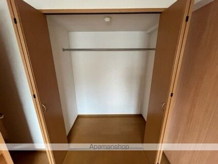 滋賀県草津市橋岡町[2DK/48.6m2]の収納