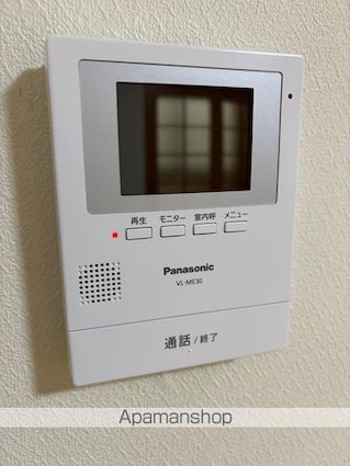 サニー　プレイスⅡ[1K/32.76m2]のセキュリティ