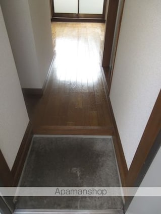 ヴィラＡ[1R/19.83m2]の玄関