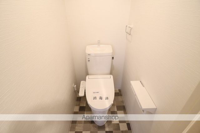 アクシス12の内装写真