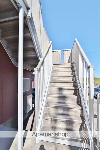 セジュール住吉 A棟の外観写真