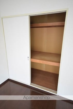 ブライトシティ柏木[1R/29.75m2]の収納