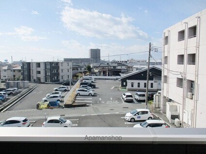 アーバンゲートＶ[2LDK/55.03m2]の眺望