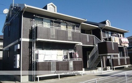 セジュール保免Ａ棟[3DK/57.07m2]の外観2